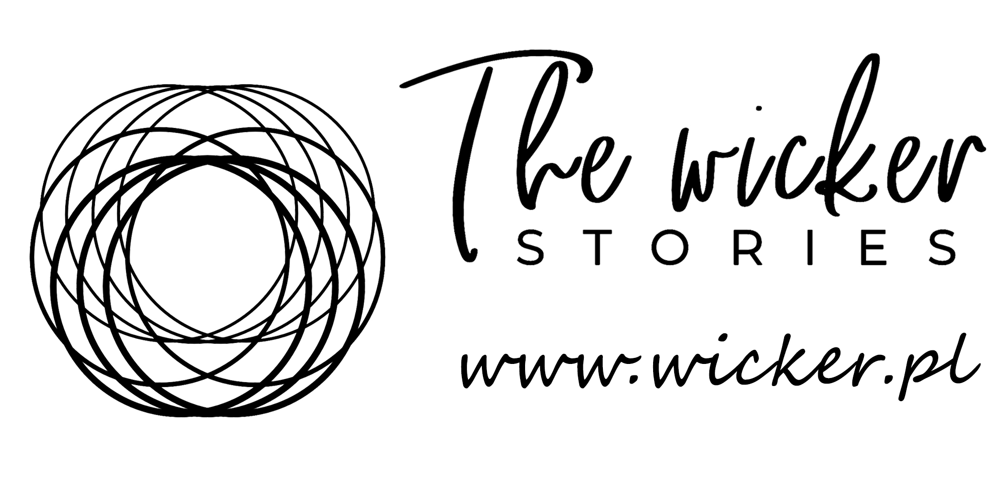 Sklep internetowy wicker.pl the wicker story wiklinowe opowieści logo